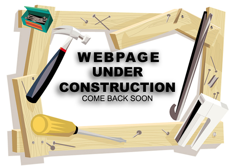Webstie Under Construction